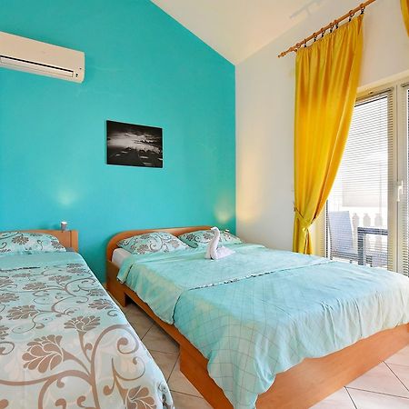 Apartments Marica Vodice Ngoại thất bức ảnh