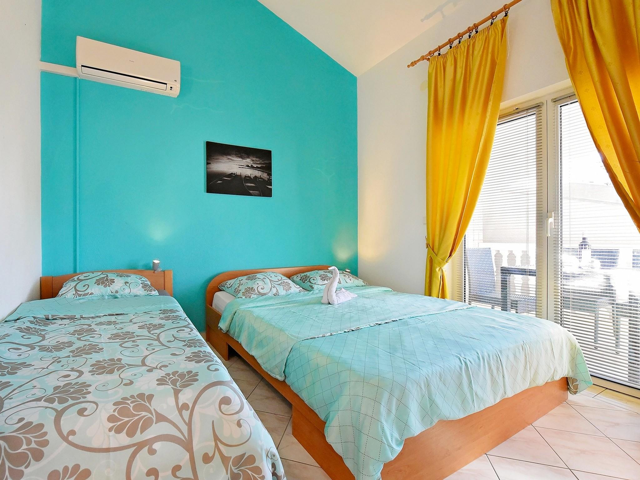 Apartments Marica Vodice Ngoại thất bức ảnh