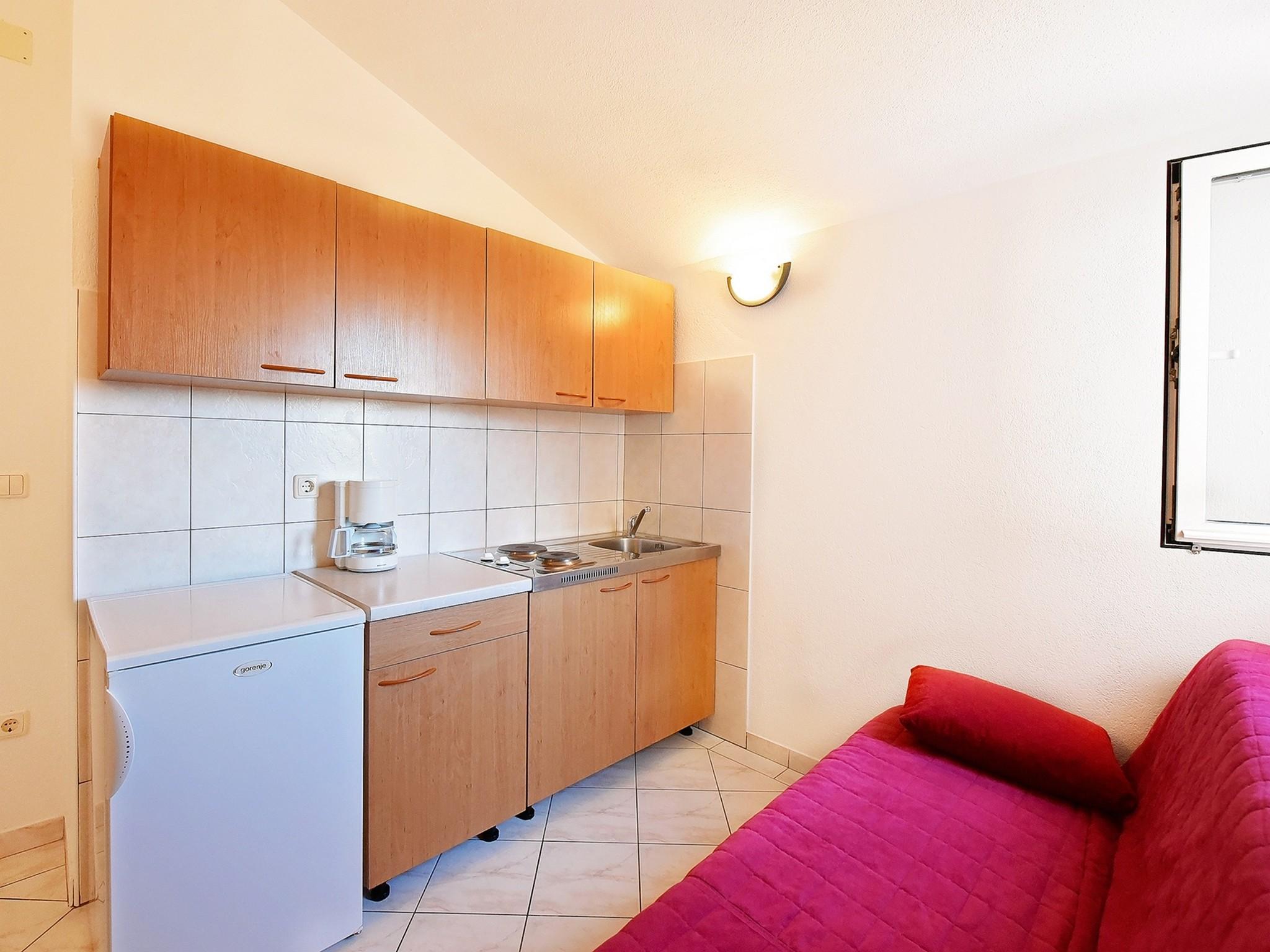 Apartments Marica Vodice Ngoại thất bức ảnh