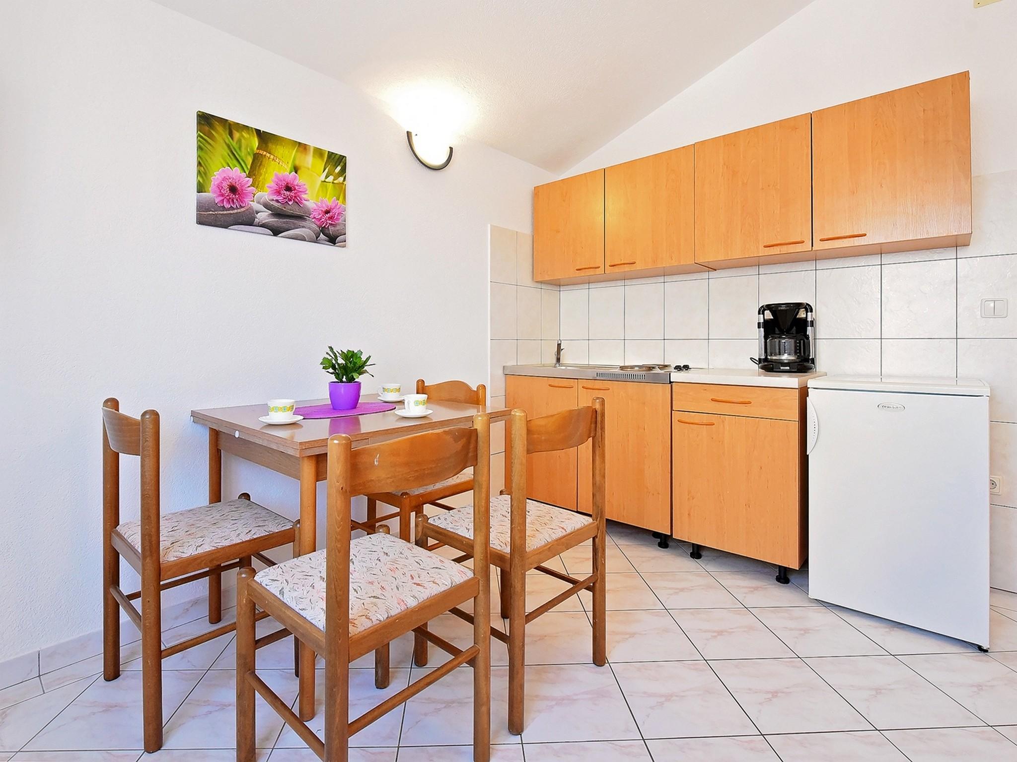 Apartments Marica Vodice Ngoại thất bức ảnh