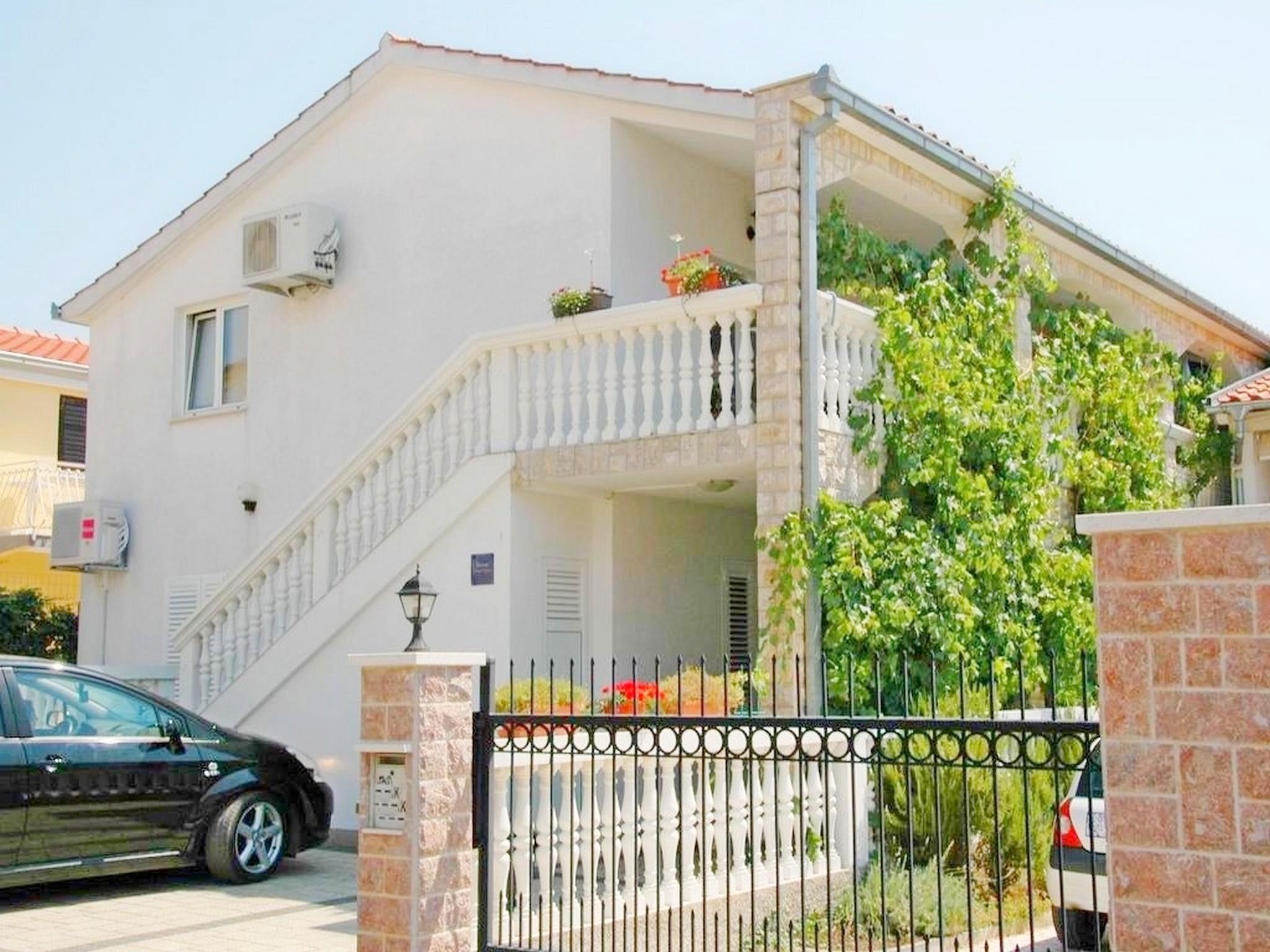 Apartments Marica Vodice Ngoại thất bức ảnh