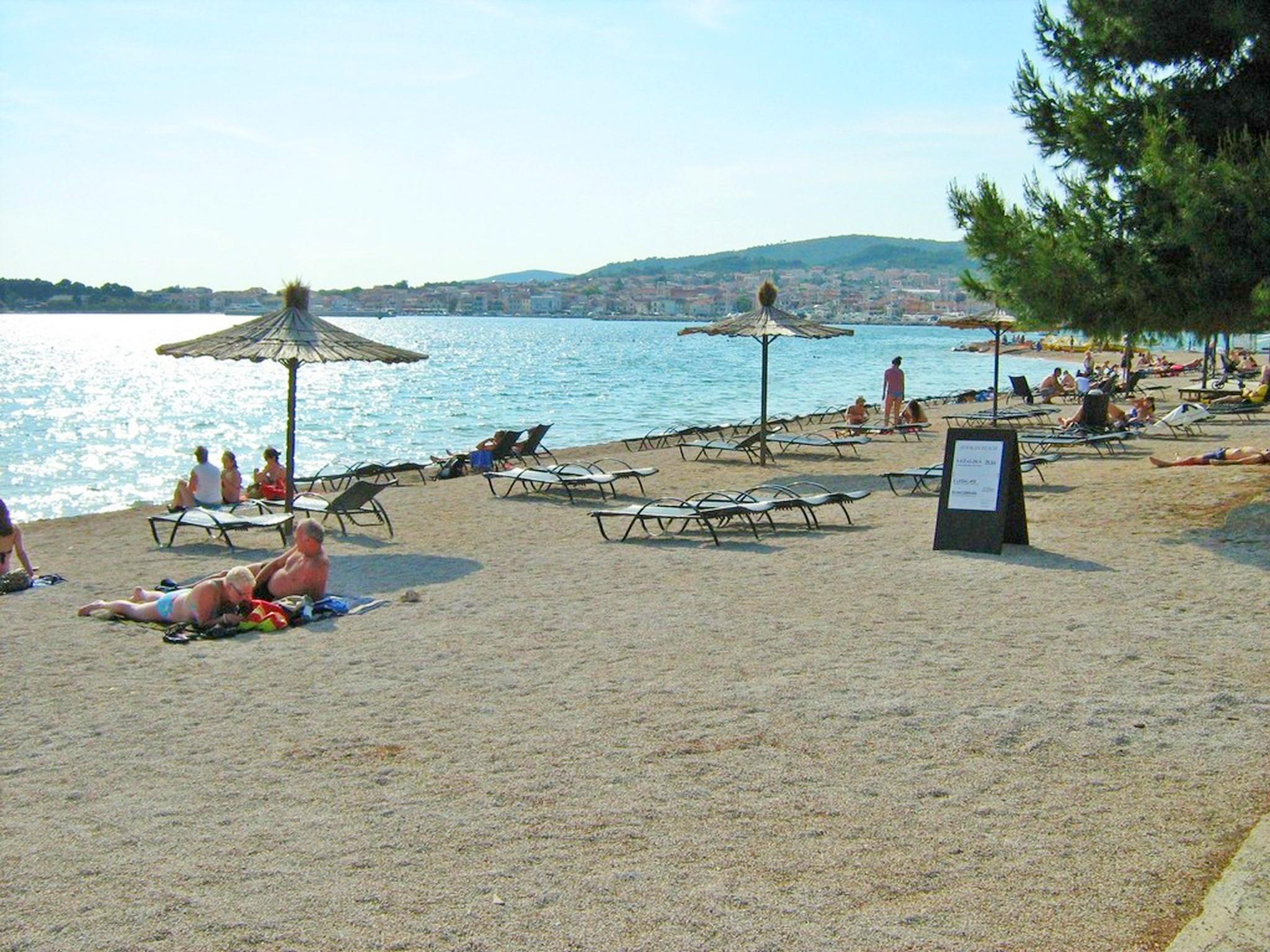 Apartments Marica Vodice Ngoại thất bức ảnh
