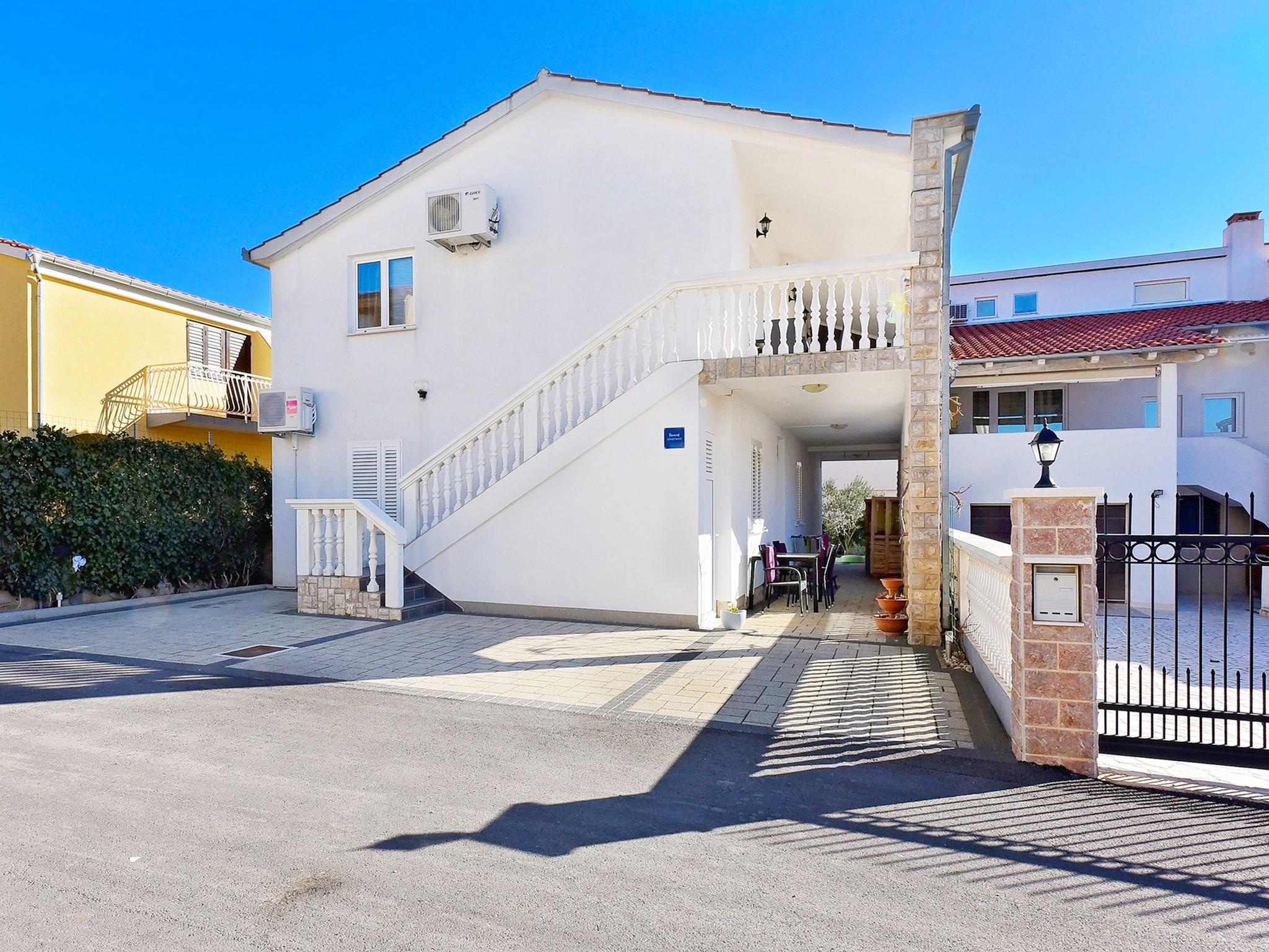 Apartments Marica Vodice Ngoại thất bức ảnh