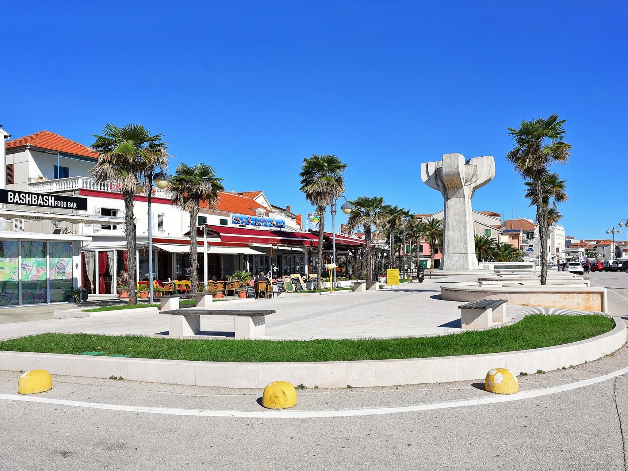 Apartments Marica Vodice Ngoại thất bức ảnh