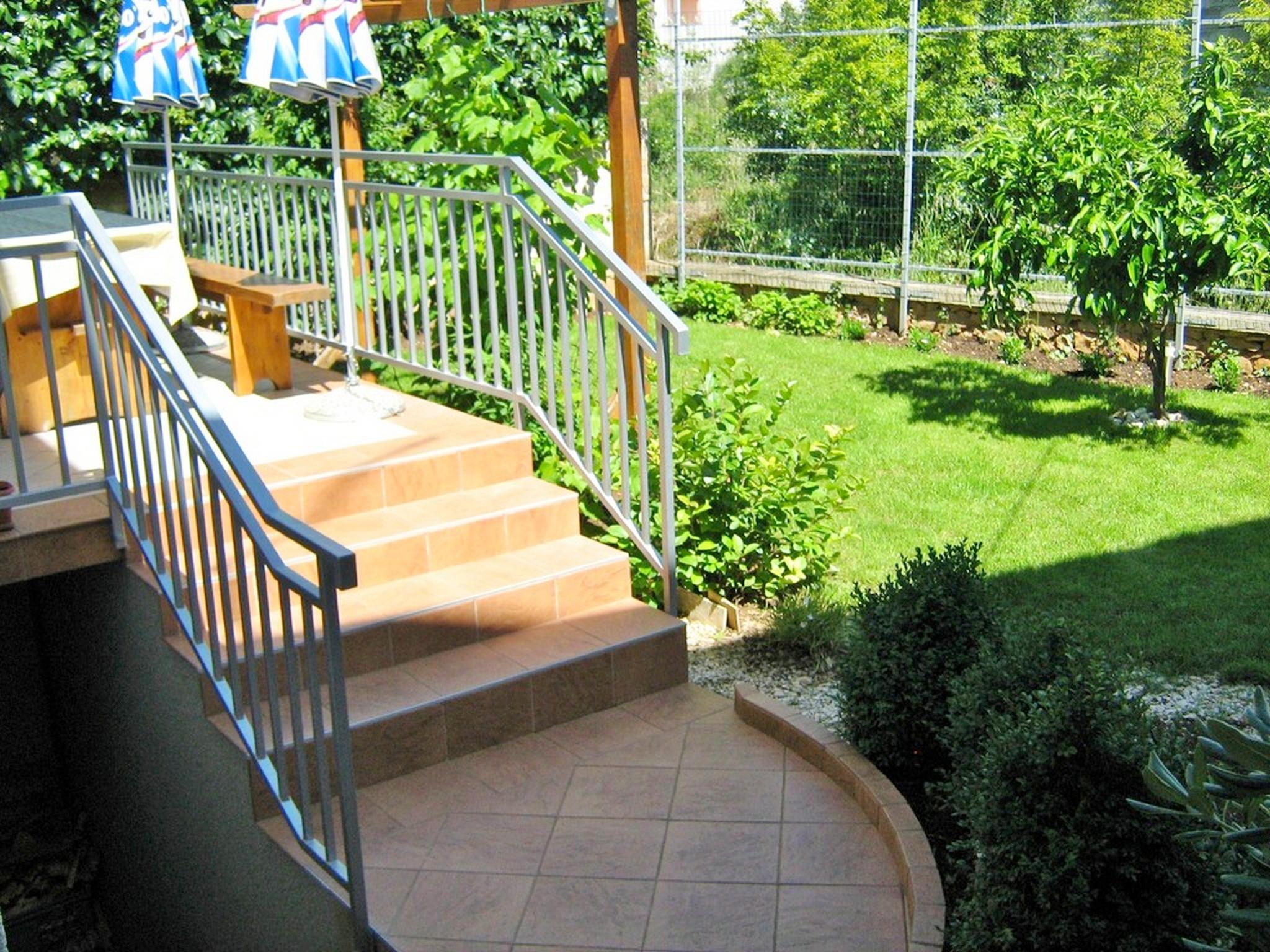 Apartments Marica Vodice Ngoại thất bức ảnh