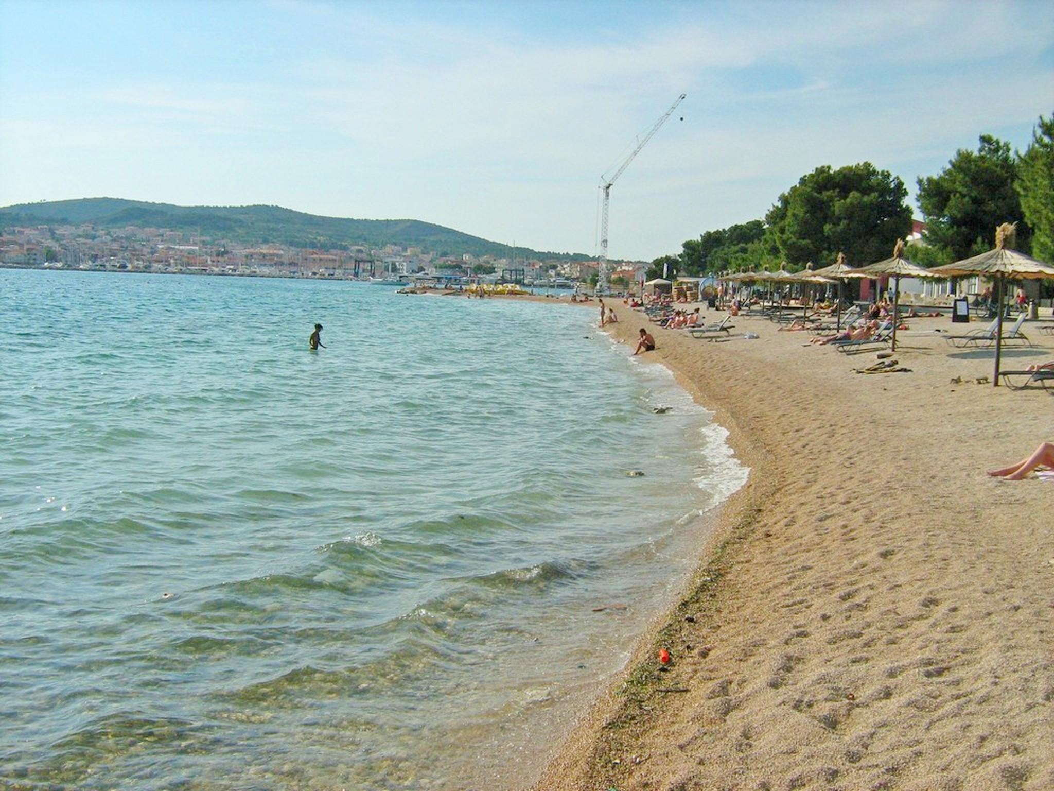Apartments Marica Vodice Ngoại thất bức ảnh