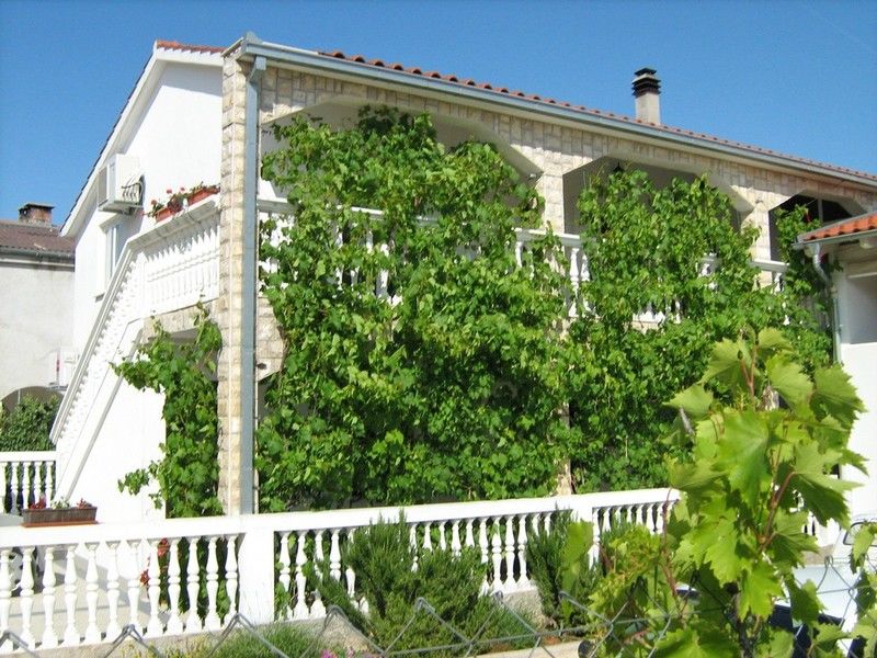 Apartments Marica Vodice Ngoại thất bức ảnh