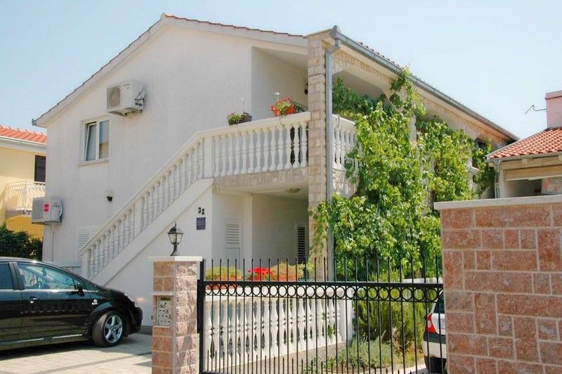 Apartments Marica Vodice Ngoại thất bức ảnh